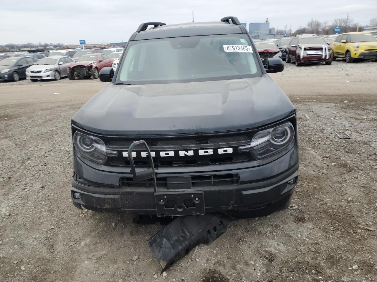 2023 FORD BRONCO SPORT OUTER BANKS VIN:3FMCR9C6XPRD50118