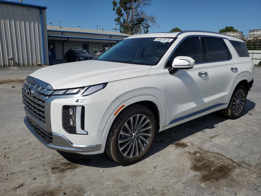 2024 HYUNDAI PALISADE CALLIGRAPHY VIN:KM8R7DGE9RU722452