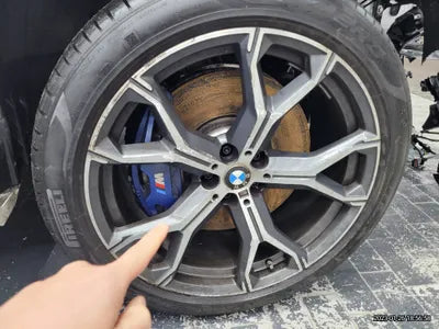 2021 BMW 545 WBATA6109M9G95026 VIN:WBATA6109M9G95026