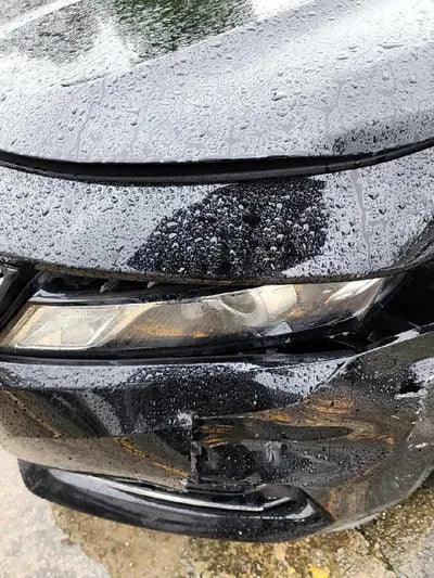 2016 Chevrolet Impala VIN: