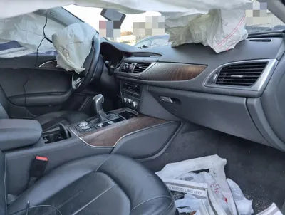2015 Audi A6 WAUZZZ4G1GN076667 VIN:WAUZZZ4G1GN076667
