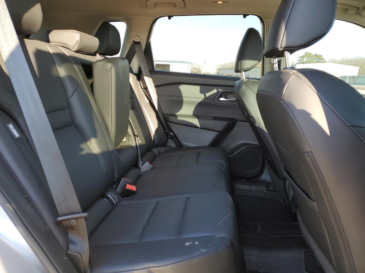 2024 NISSAN ROGUE SV VIN:5N1BT3BA9RC712702