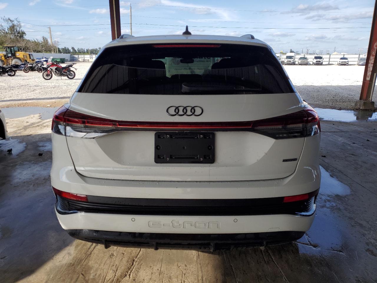2023 AUDI Q4 E-TRON PREMIUM PLUS VIN:WA1L2BFZ9PP028898