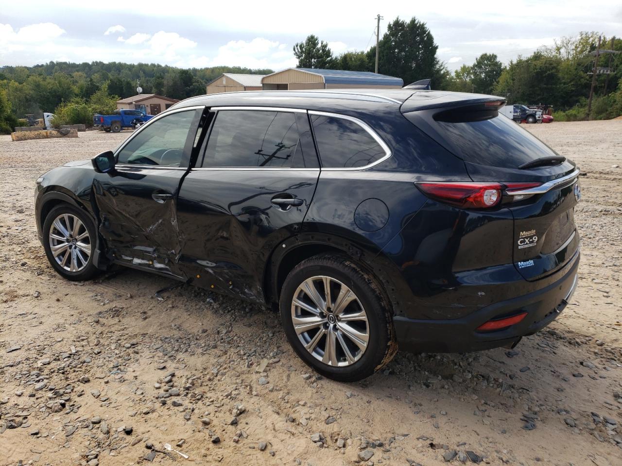 2022 MAZDA CX-9 SIGNATURE VIN:JM3TCBEY6N0611941