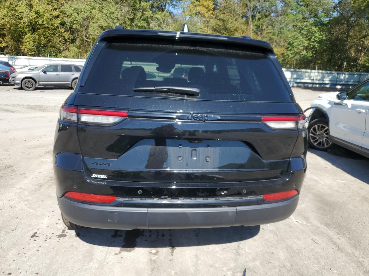 2024 JEEP GRAND CHEROKEE LAREDO VIN:1C4RJHAGXR8950122