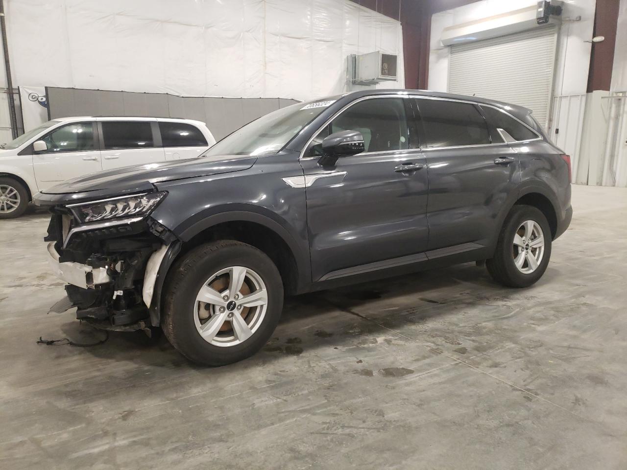 2023 KIA SORENTO LX VIN:5XYRGDLC9PG205871