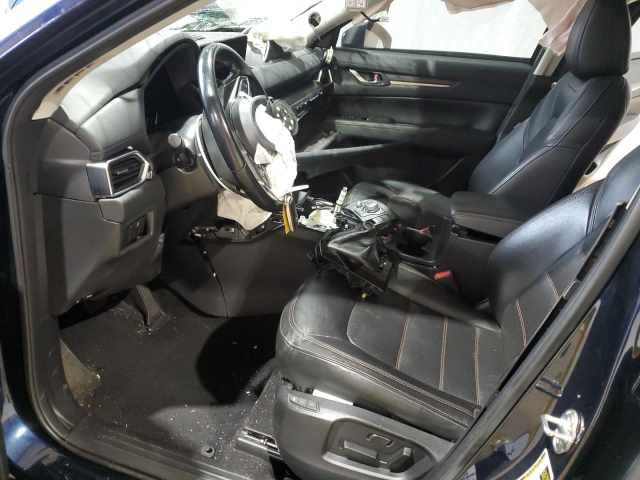 2022 MAZDA CX-5 PREMIUM VIN:JM3KFBDM1N0628292