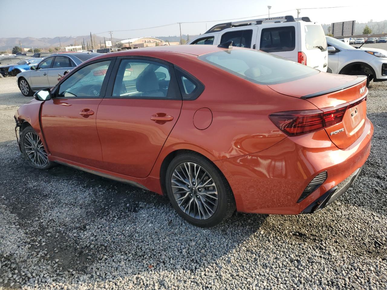2023 KIA FORTE GT LINE VIN:3KPF54AD6PE603184