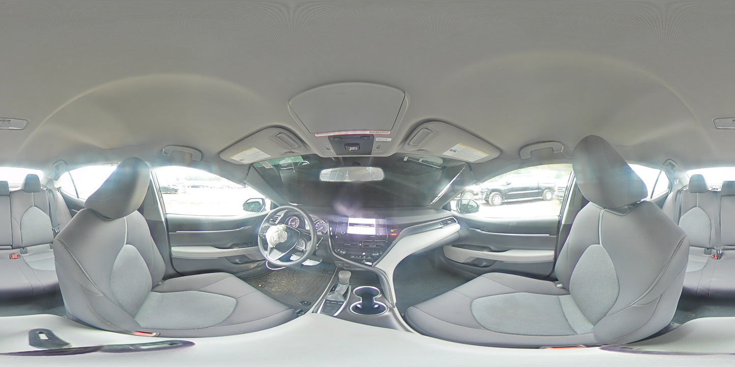 2022 TOYOTA CAMRY LE VIN:4T1C11AK8NU646107