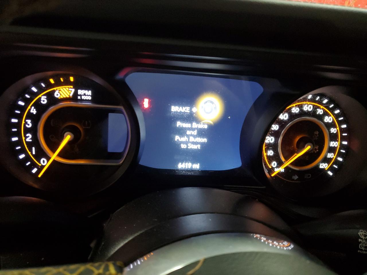 2024 JEEP WRANGLER SAHARA VIN:1C4PJXEG8RW246069