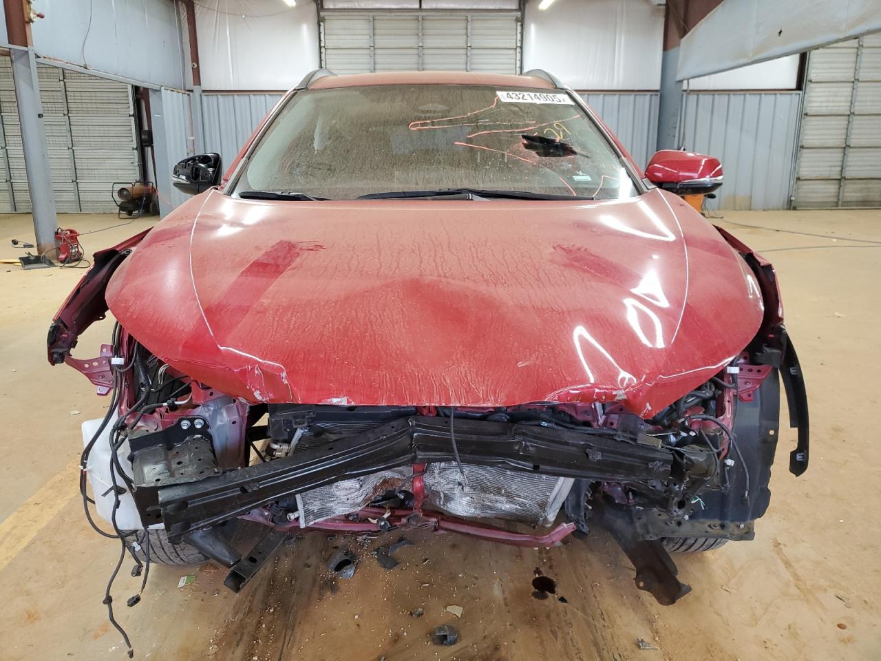 2023 TOYOTA COROLLA CROSS XLE VIN:7MUEAAAG0PV050866