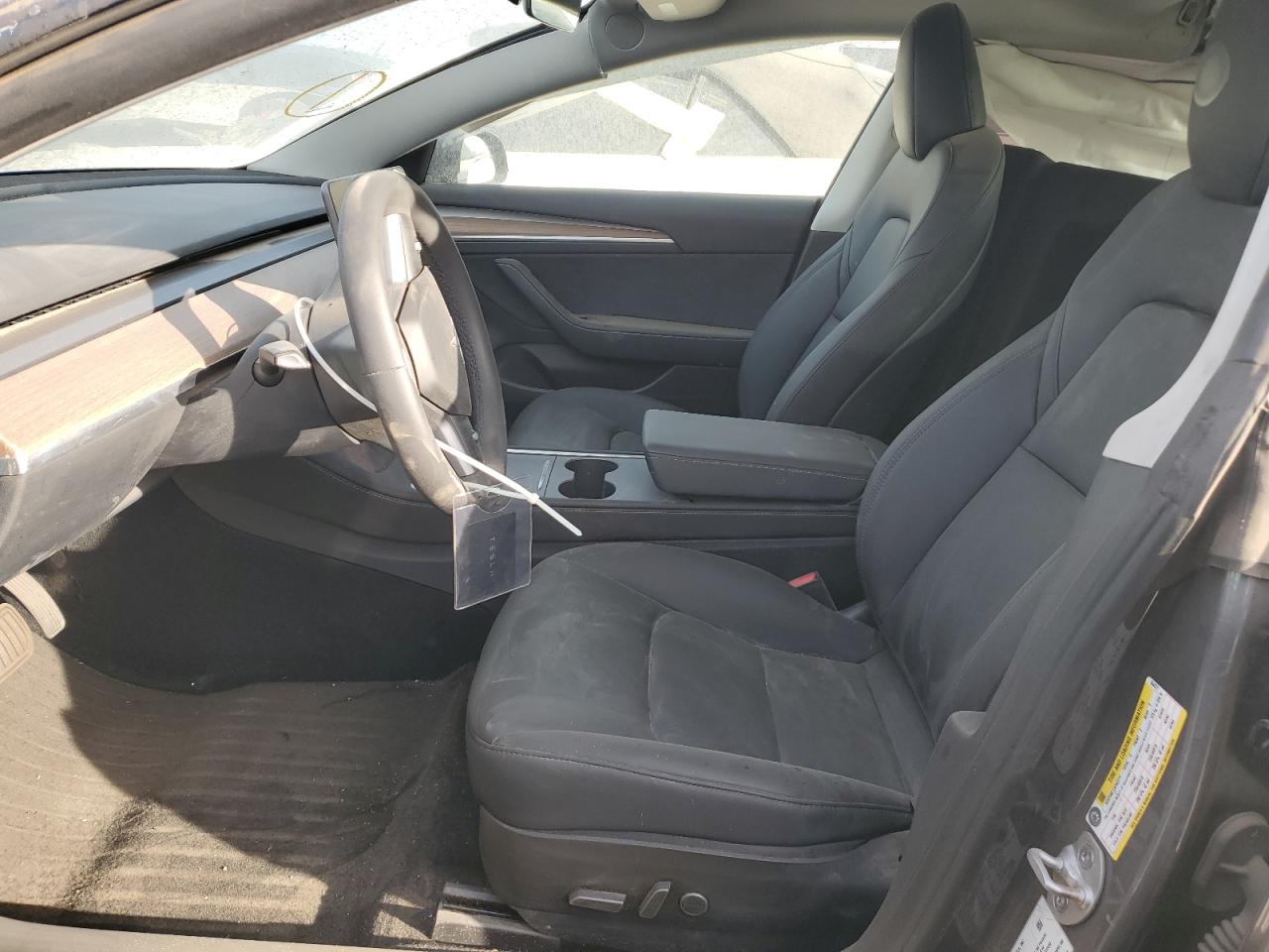 2023 TESLA MODEL 3  VIN:5YJ3E1EA2PF654371