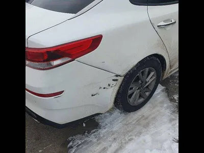 2018 Kia K5 VIN: