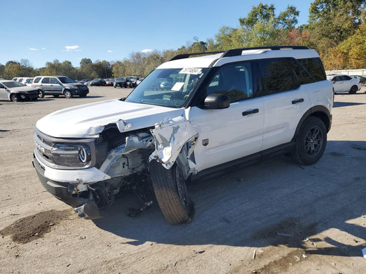 2024 FORD BRONCO SPORT BIG BEND VIN:3FMCR9B61RRE39340