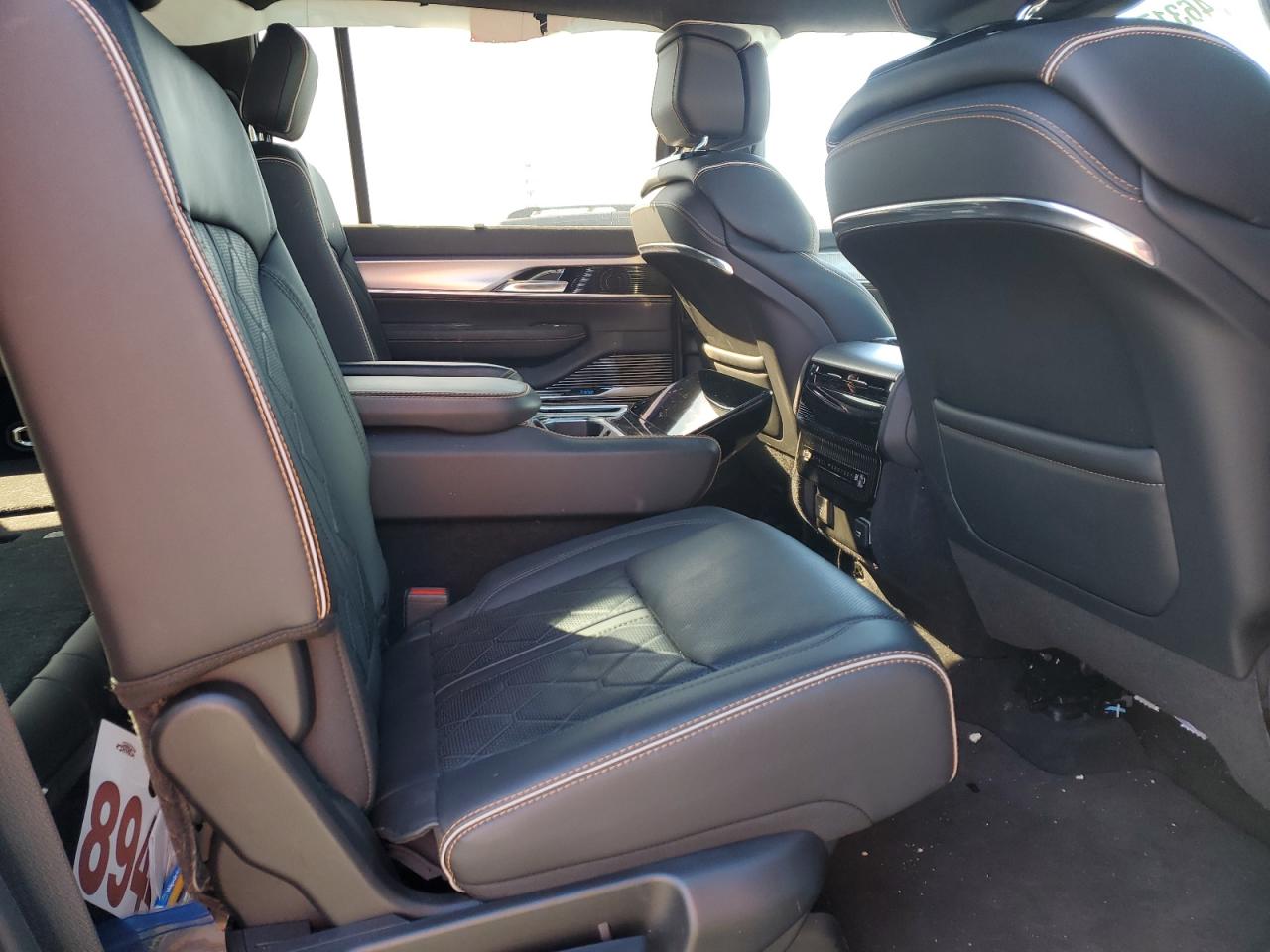 2023 JEEP GRAND WAGONEER SERIES III VIN:1C4SJVGP5PS549438
