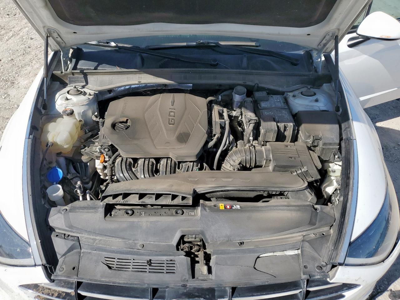 2022 HYUNDAI SONATA SE VIN:5NPEG4JA2NH138276