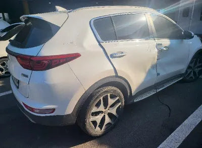 2018 Kia Sportage KNAPM813BJK487571 VIN:KNAPM813BJK487571