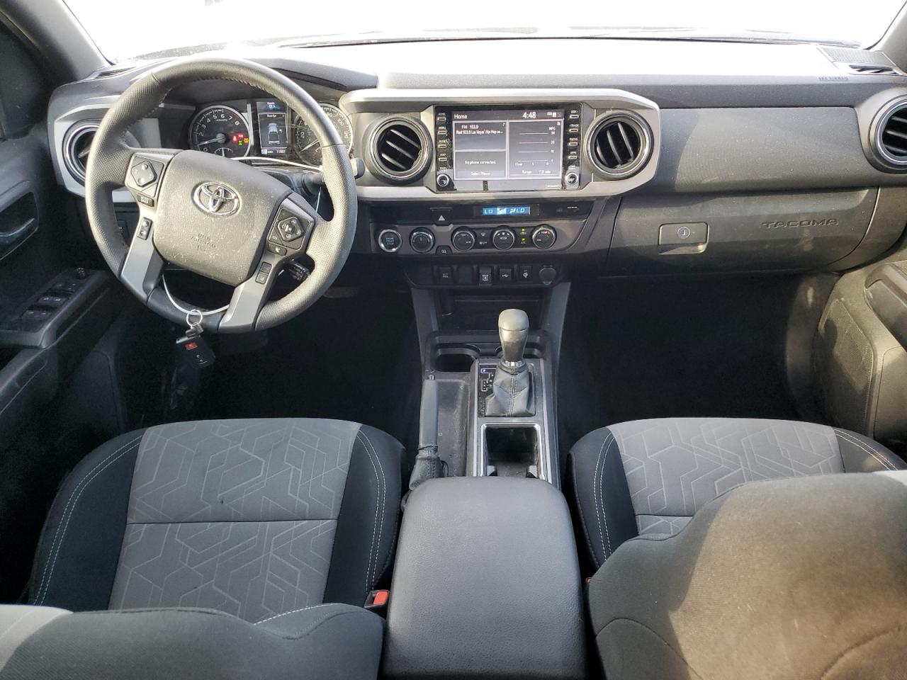 2023 TOYOTA TACOMA DOUBLE CAB VIN:3TYDZ5BN5PT029812