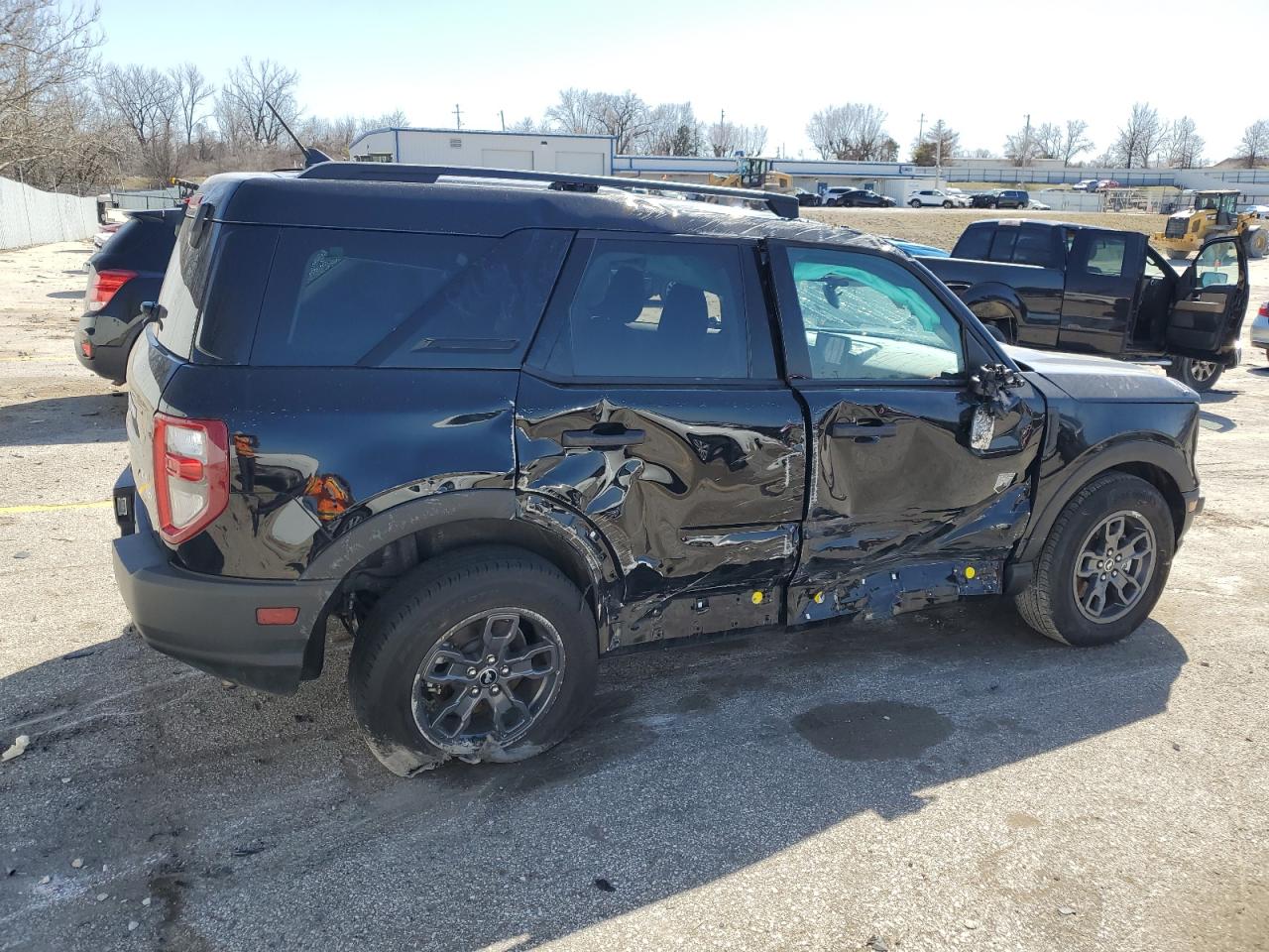2024 FORD BRONCO SPORT BIG BEND VIN:3FMCR9B67RRE87800