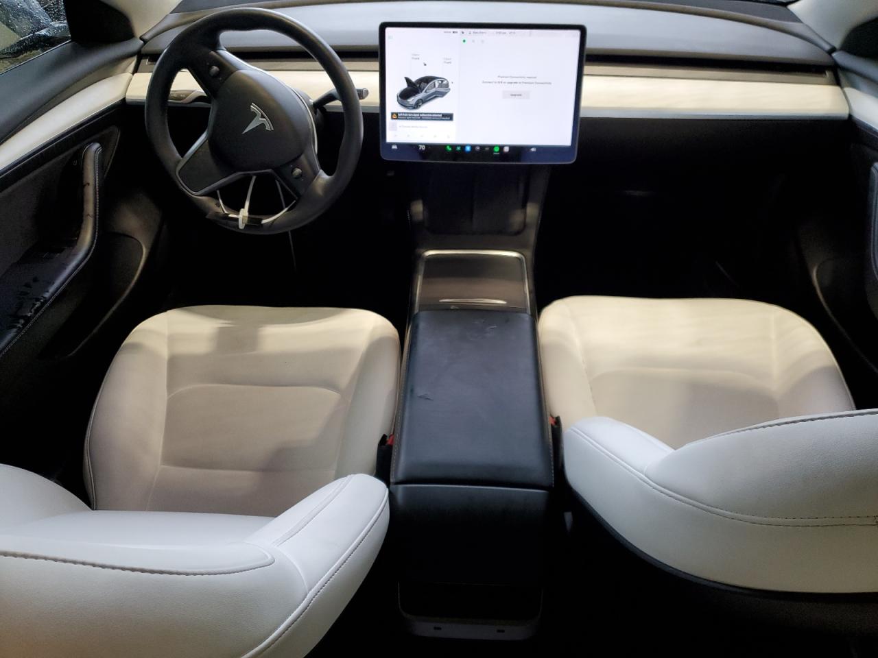 2022 TESLA MODEL 3  VIN:5YJ3E1EB7NF102080