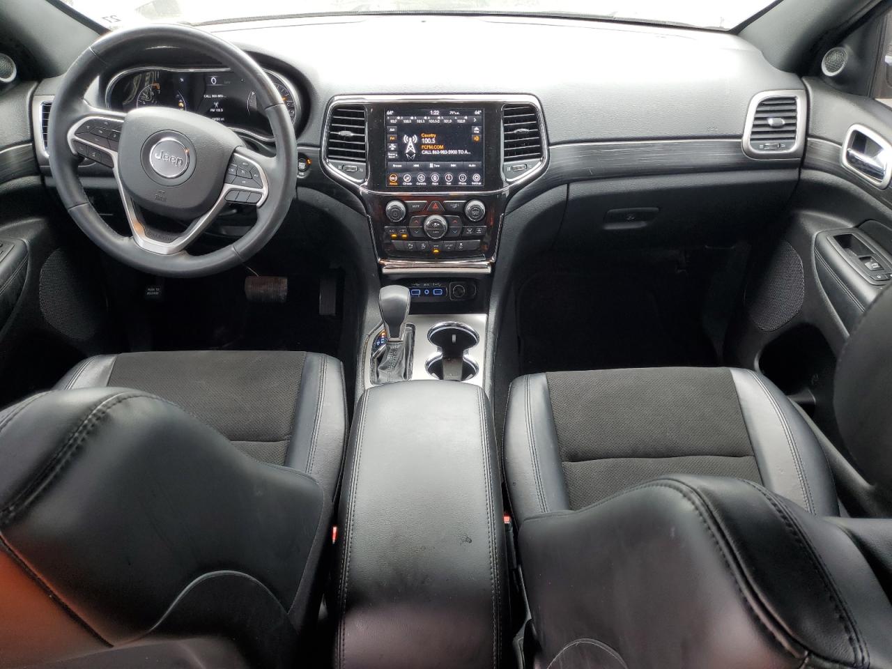 2022 JEEP GRAND CHEROKEE LAREDO E VIN:1C4RJFAG9NC146745