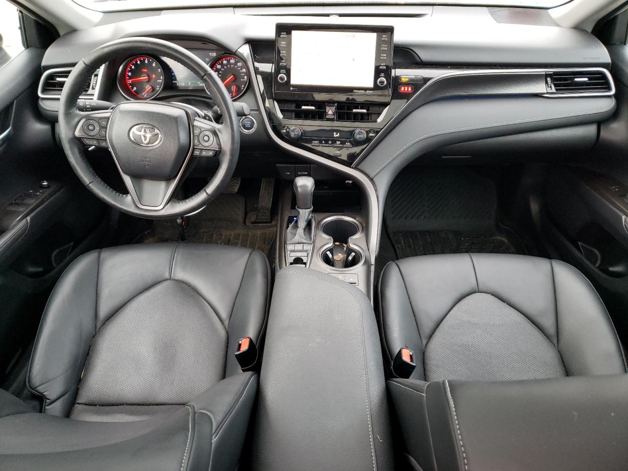 2022 TOYOTA CAMRY XSE VIN:4T1K61BK4NU056918