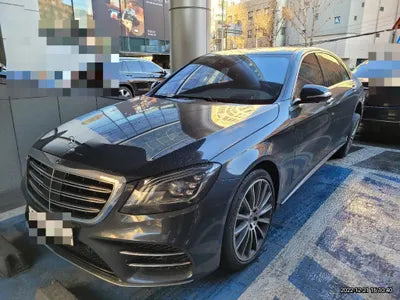 2018 Mercedes-Benz S 450 WDDUG6GB3JA358377 VIN:WDDUG6GB3JA358377