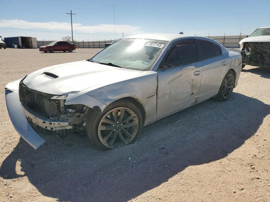 2022 DODGE CHARGER R/T VIN:2C3CDXCT1NH192763