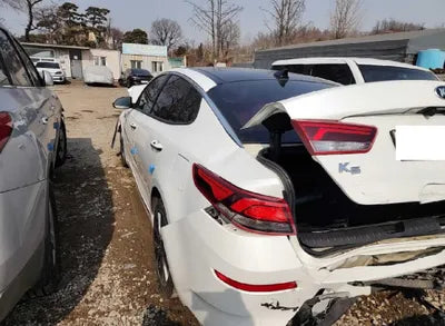 2019 Kia K5 KNAGT411BKA310888 VIN:KNAGT411BKA310888