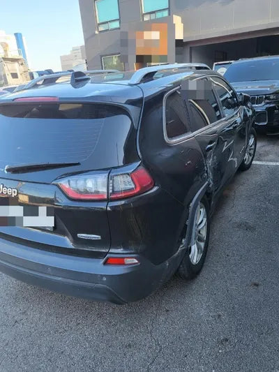 2019 Jeep Cherokee 616KM1C4PJMCB4KD3 VIN:616KM1C4PJMCB4KD3