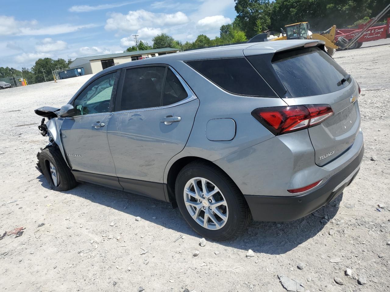 2023 CHEVROLET EQUINOX LT VIN:3GNAXUEG8PS193408