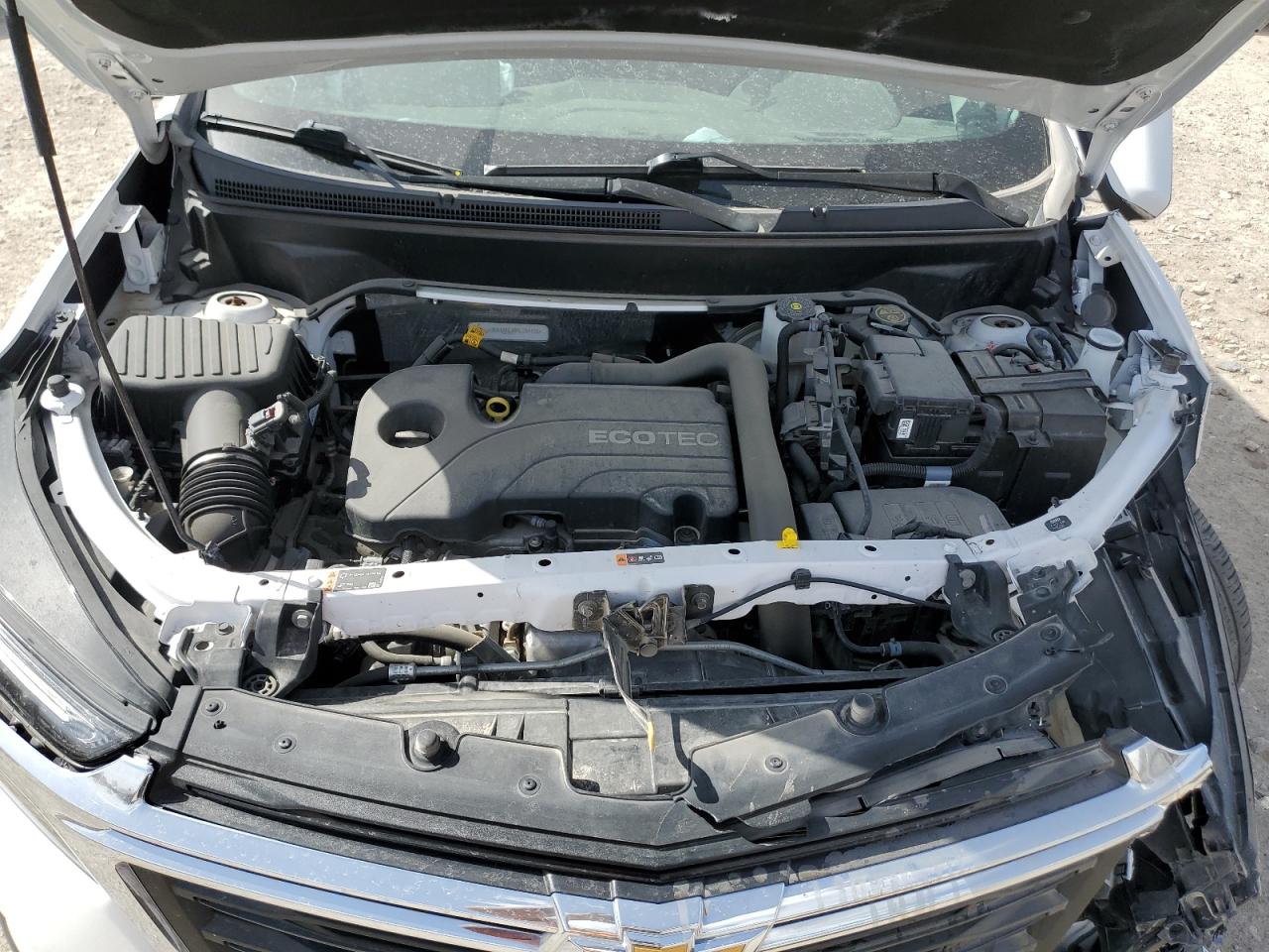 2022 CHEVROLET EQUINOX LT VIN:3GNAXKEV8NL154716