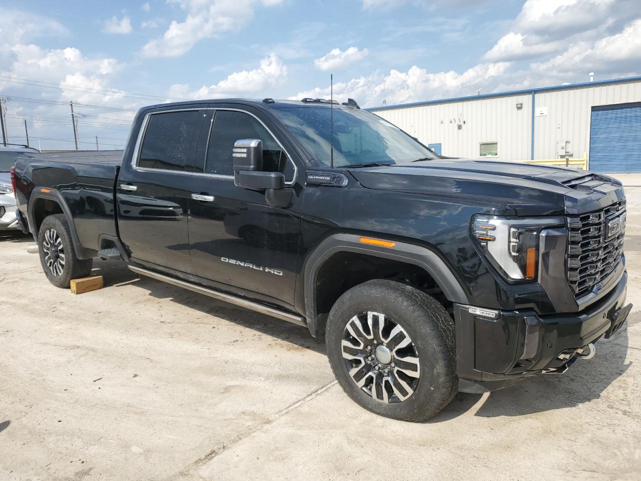 2024 GMC SIERRA K3500 DENALI ULTIMATE VIN:1GT49YEY6RF141959