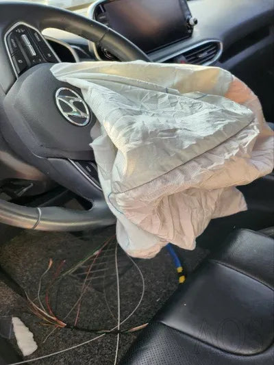 2019 Hyundai Santa FE VIN: