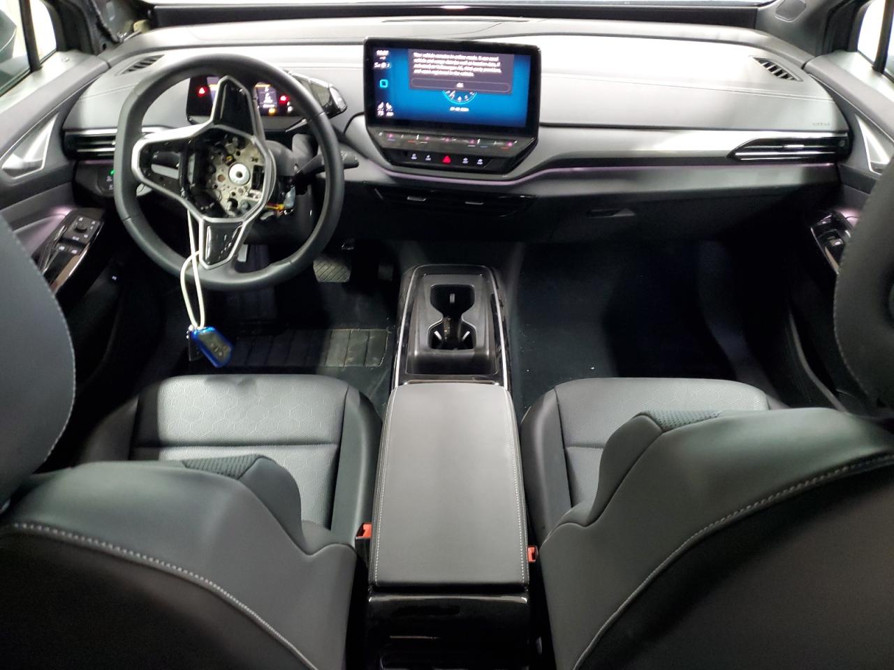 2023 VOLKSWAGEN ID.4 PRO S VIN:1V2GNPE88PC001914
