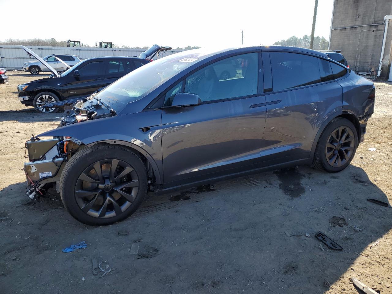 2023 TESLA MODEL X  VIN:7SAXCDE51PF415330