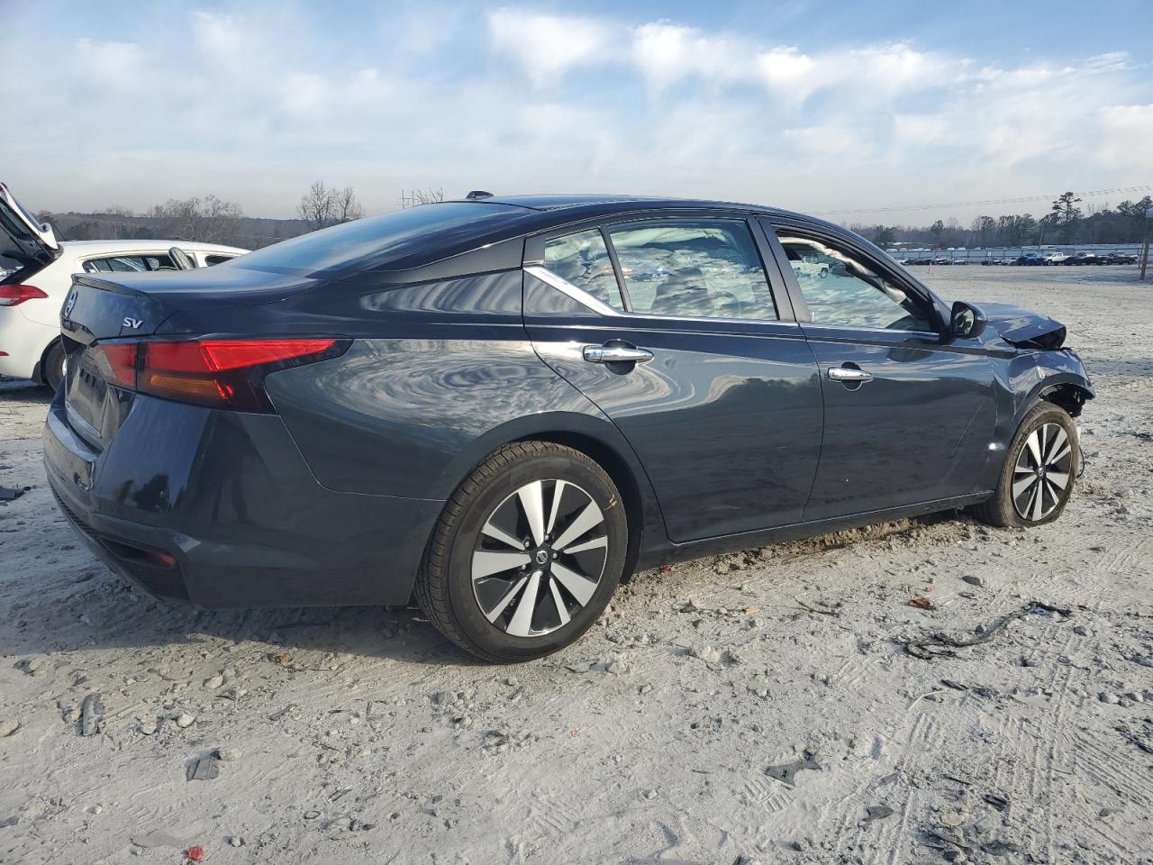 2022 NISSAN ALTIMA SV VIN:1N4BL4DV3NN365673