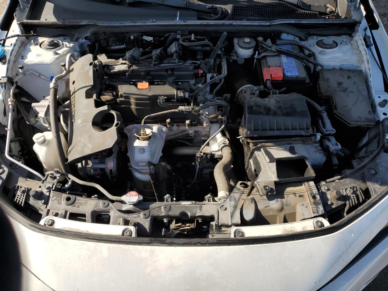2023 HONDA CIVIC SPORT VIN:2HGFE2F54PH519649