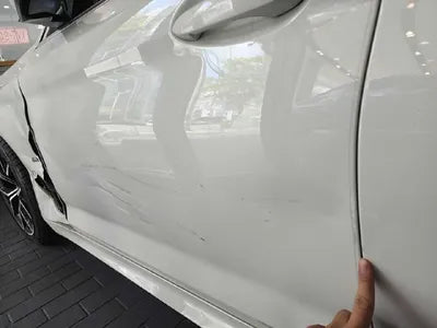 2022 BMW 530 WBA71BH05NCK08258 VIN:WBA71BH05NCK08258