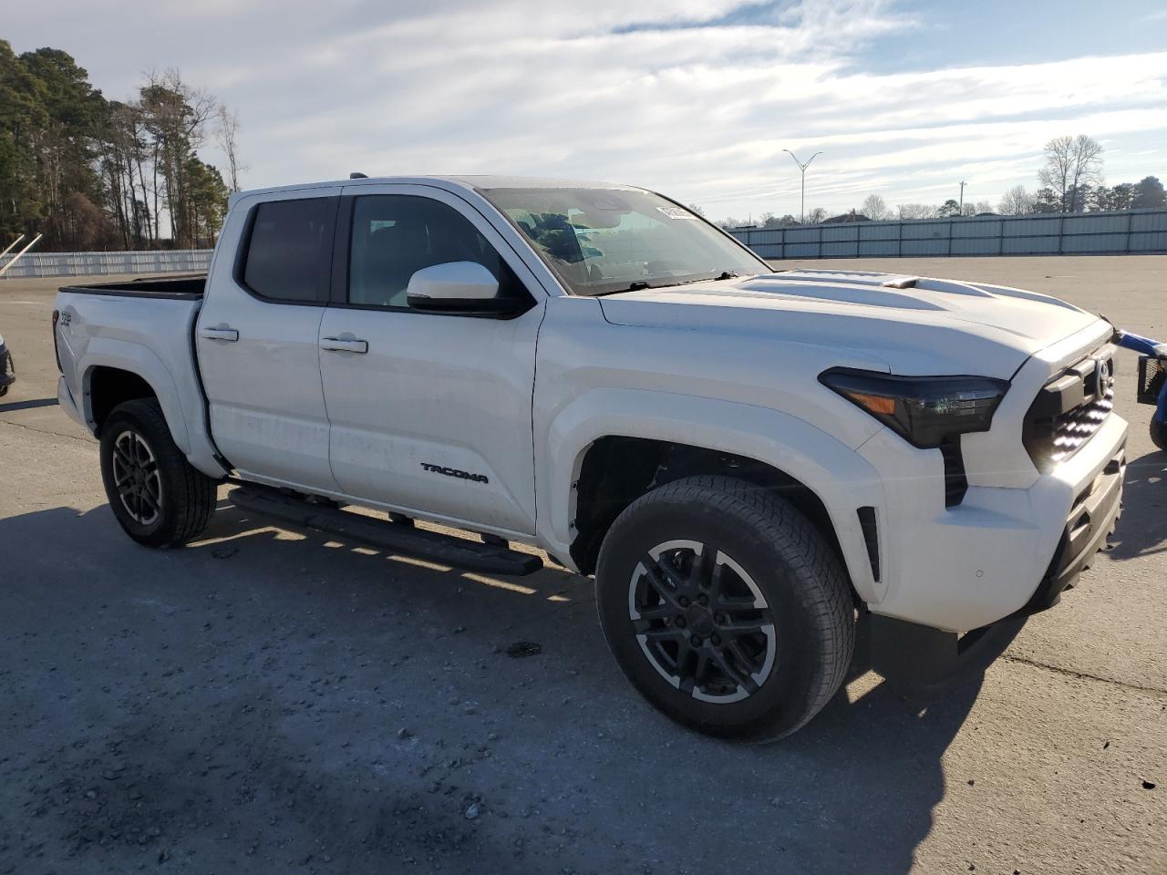 2024 TOYOTA TACOMA DOUBLE CAB VIN:3TYKB5FN3RT006747