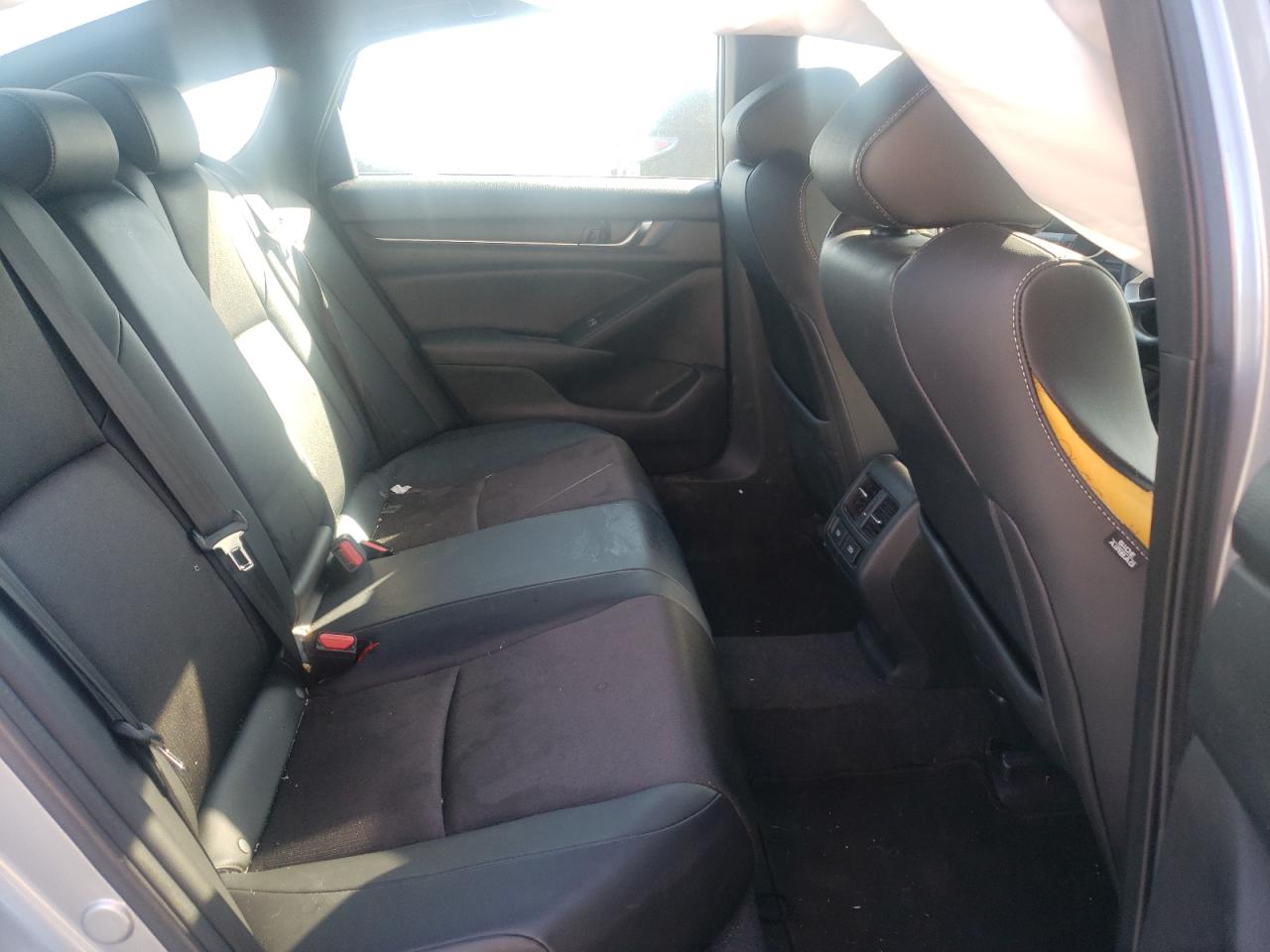 2022 HONDA ACCORD SPORT VIN:1HGCV2F34NA024395