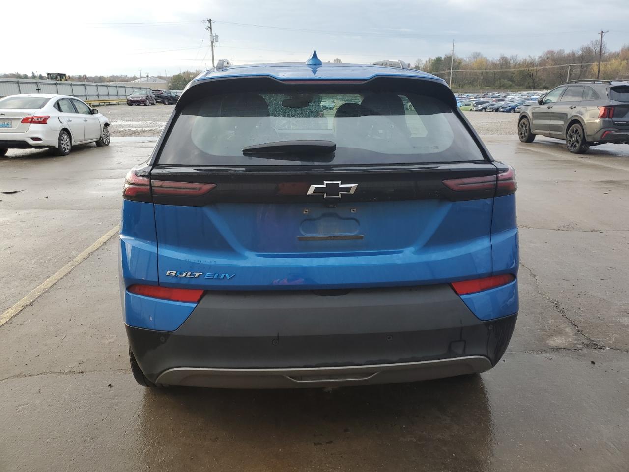 2022 CHEVROLET BOLT EUV LT VIN:1G1FY6S09N4124635