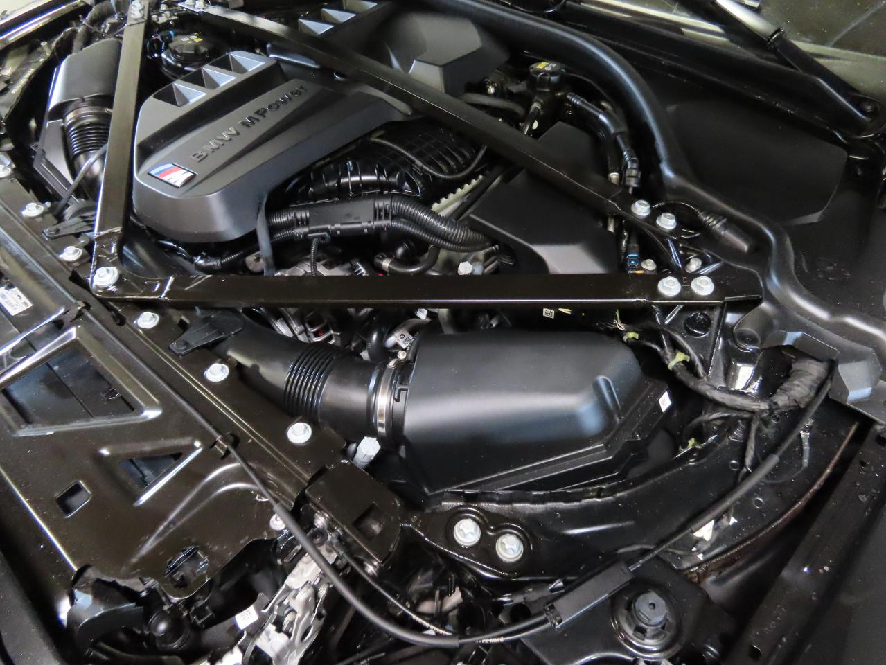 2023 BMW M3 COMPETITION VIN:WBS43AY00PFP01785