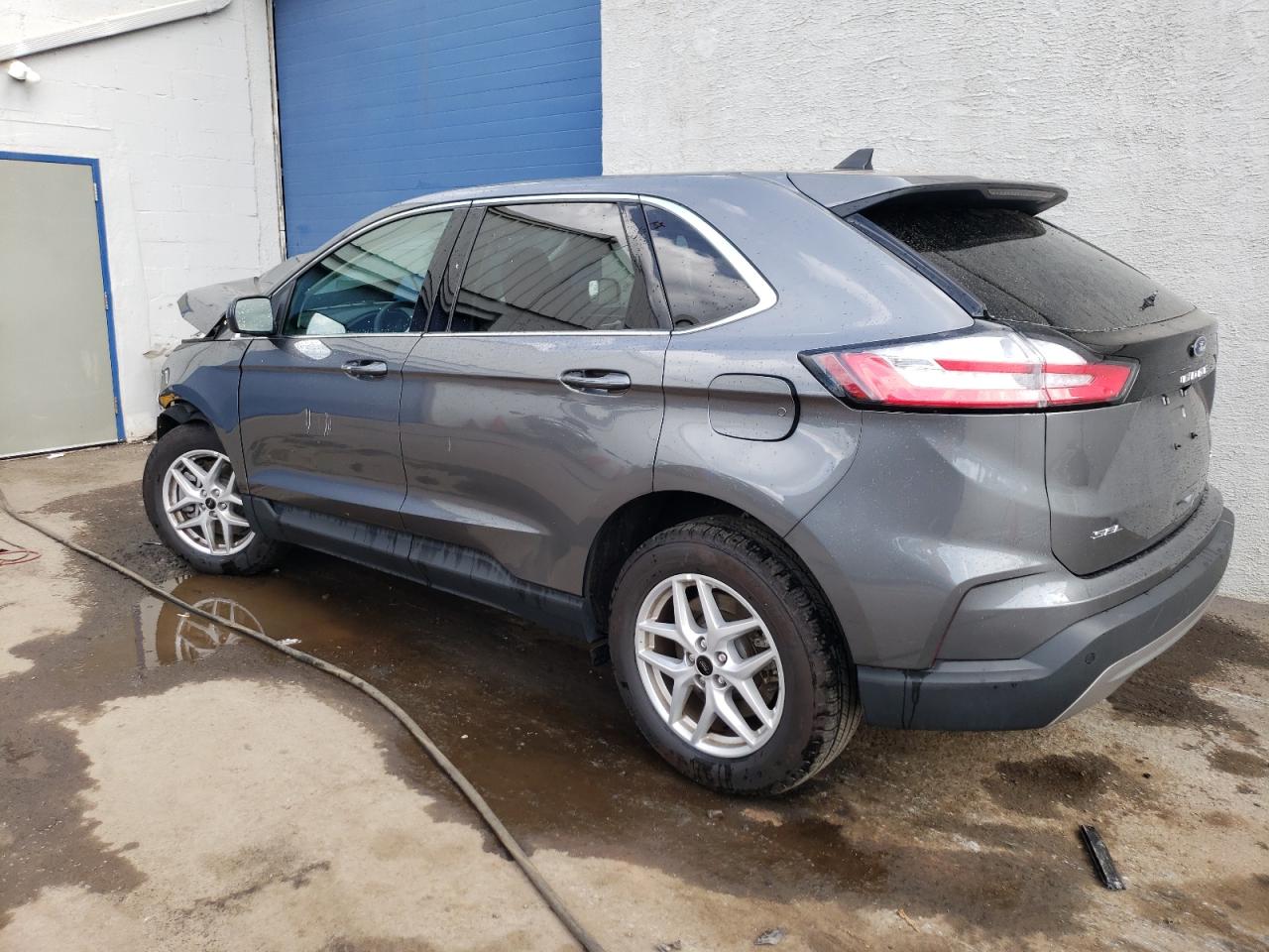 2024 FORD EDGE SEL VIN:2FMPK4J95RBA71621