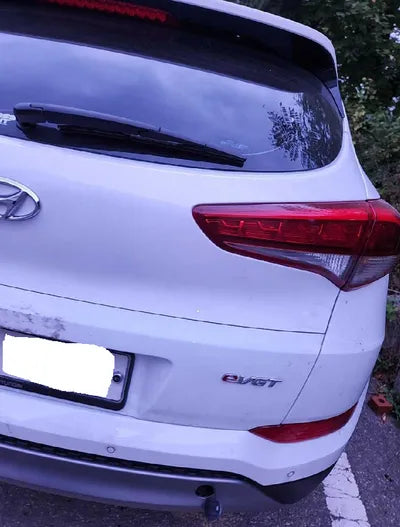 2017 Hyundai Tucson KMHJ581ABHU321142 VIN:KMHJ581ABHU321142