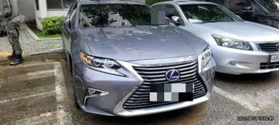 2016 Lexus ES 300 VIN: