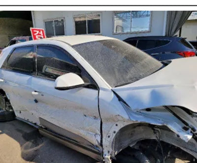 2022 Hyundai Ioniq KMHKR81AFNU109856 VIN:KMHKR81AFNU109856