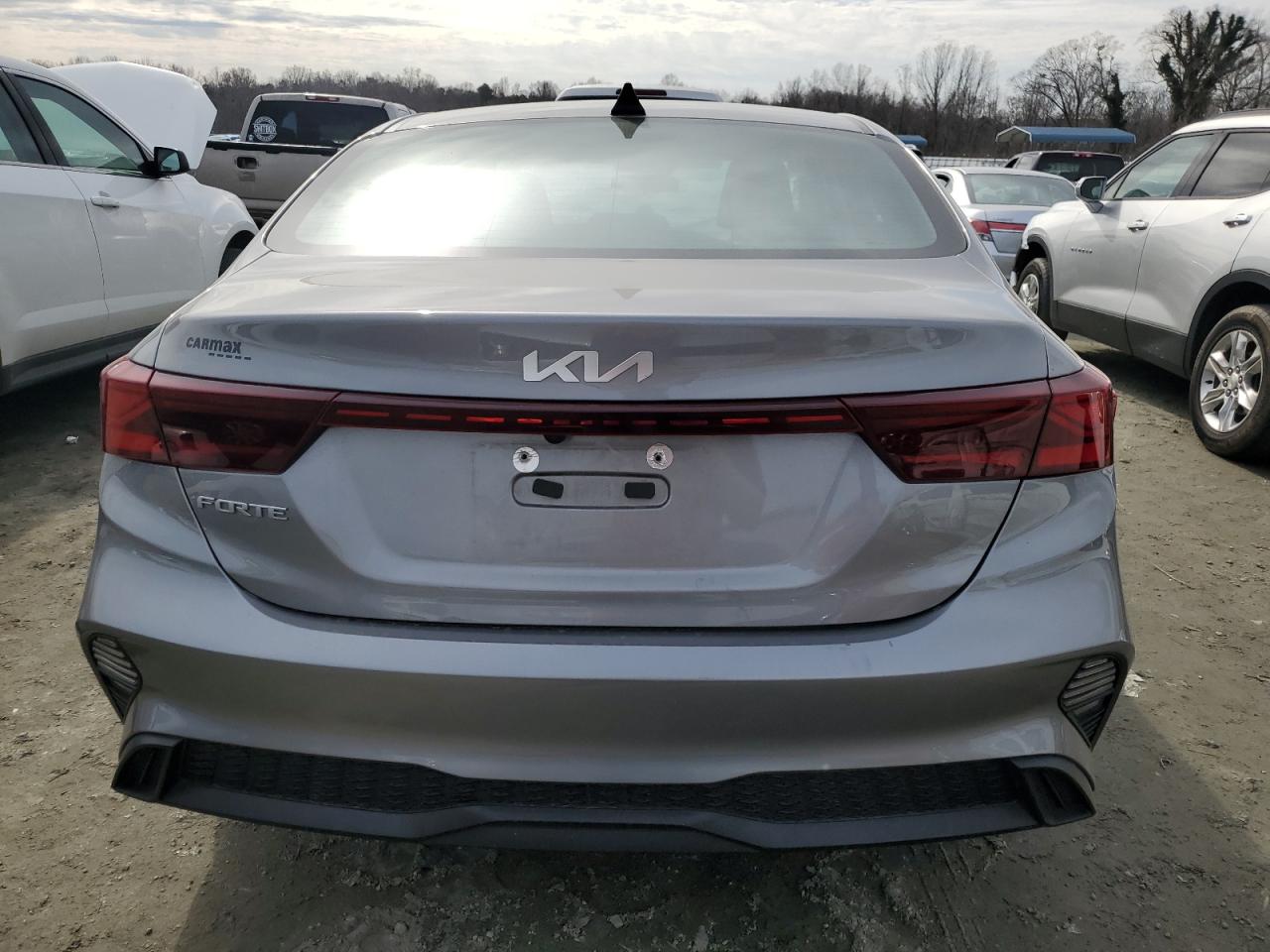2023 KIA FORTE LX VIN:3KPF24AD9PE614138
