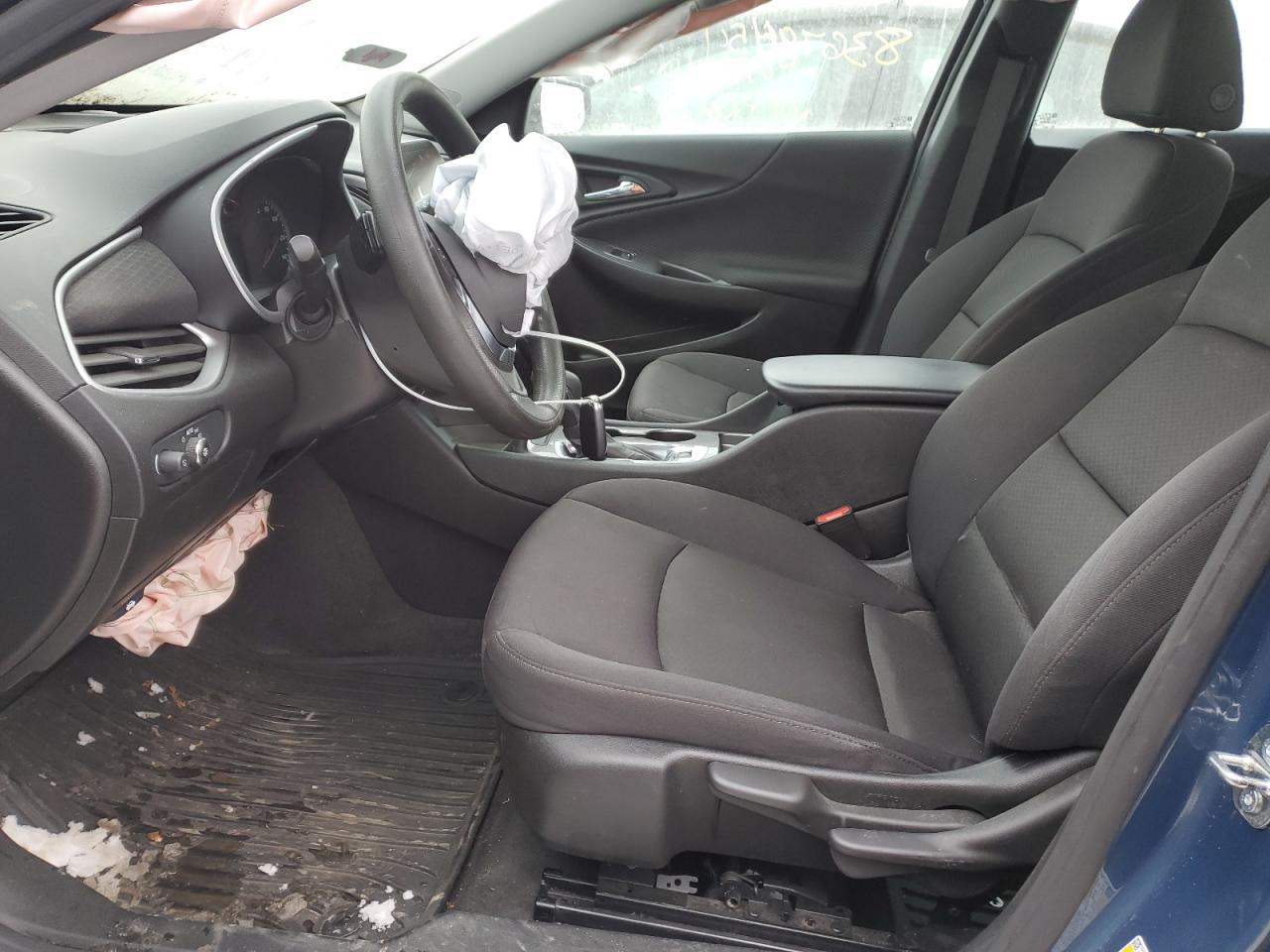 2024 CHEVROLET MALIBU LS VIN:1G1ZC5ST8RF125463