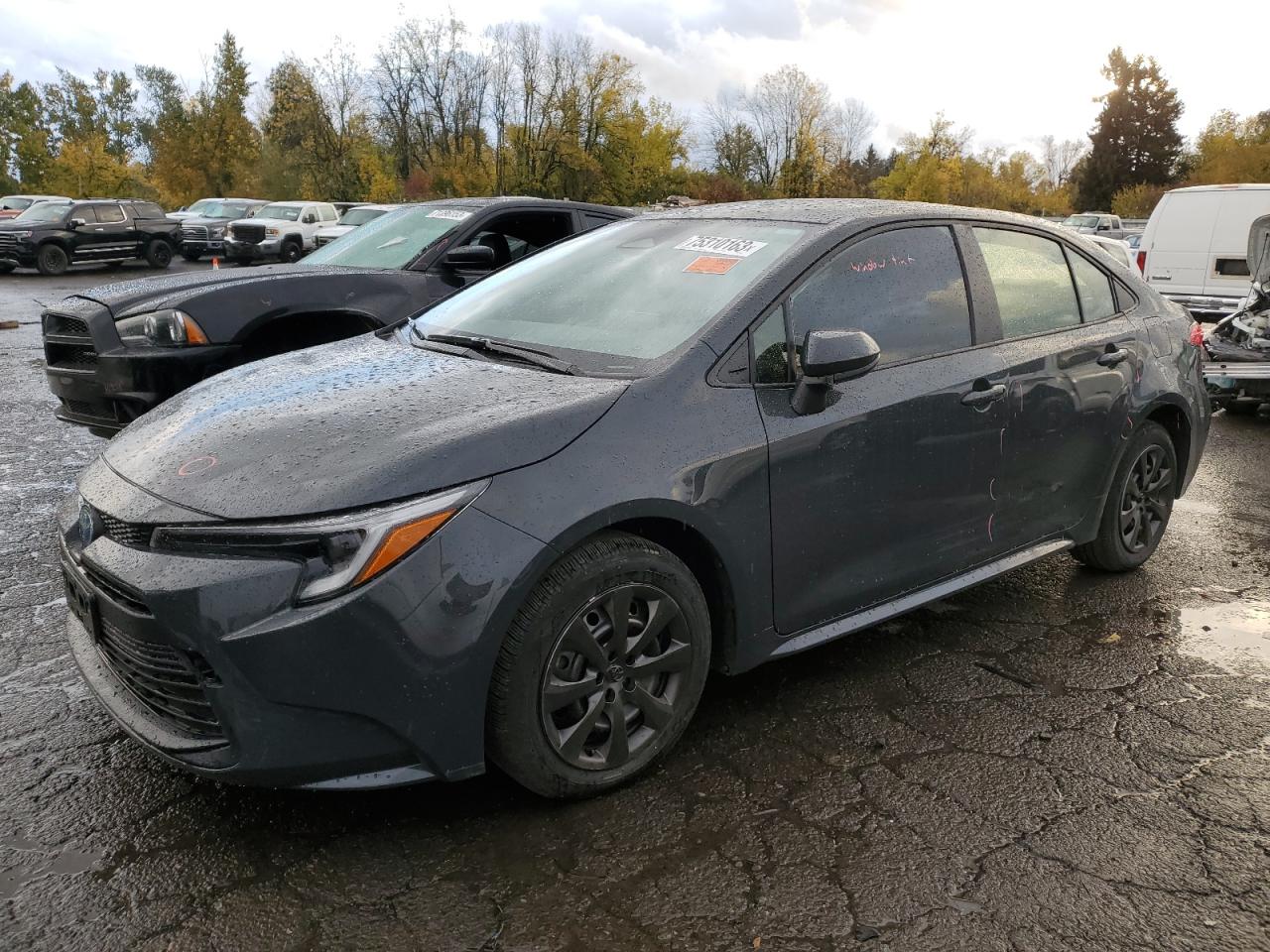 2023 TOYOTA COROLLA LE VIN:JTDBCMFE1P3014332